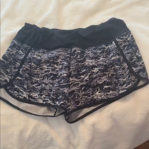 LULULEMON SHORTS